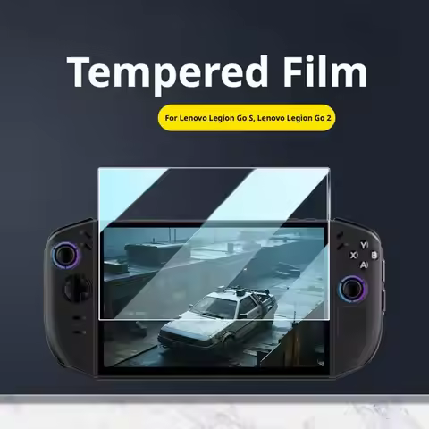 For Lenovo Legion Go2 9H Tempered Glass Screen Protectors Palmtop Computer Protective Glass For Leno