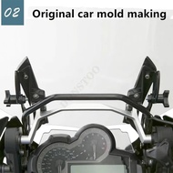 For BMW R1200GS R1200GS ADV modification windshield reinforcement windshield stability bracket modif