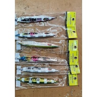 BULLZEN ANUNAKI 450G SLOW JIG