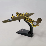 R RV-model 1/144 World War II US Army B-24D Liberator Heavy Bomber Alloy Airplane model Out of Print