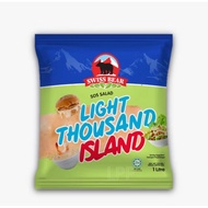 Swiss Bear Thousand Island 1L Sos Salad Halal