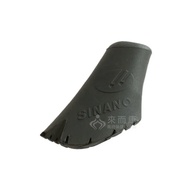 Sinano Walking Stick Inclined Foot Pad Cover Diameter 8mm 2pcs/Set Sale Cane Anti-Slip Made In Japan