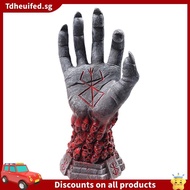 [In Stock]Statue Berserk Hand of God Berserk Devil Hand Skull Rune Sculpture for Office Decor 1 PCS 