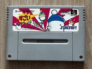 日版 SFC SUNSOFT SUGOI HEBEREKE AMAZING SUNSOFTS MASCOT BATTLE 可愛小角色大亂鬥 動作遊戲