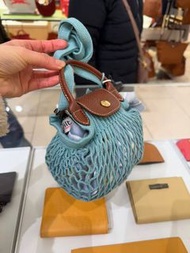 Longchamp Filet 網袋