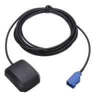 Car GPS Antenna Fakra MFD2 RNS2 RNS 510 MFD3 RNS-E For VW Skoda For Benz For Audi A3/A4/A6 Car GPS R
