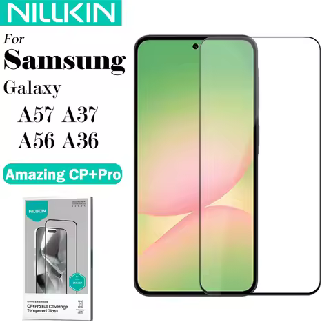 Nillkin for Samsung Galaxy A57 A56 A37 A36 5G CP+PRO Tempered Glass Screen Protector 9H Full Coverag