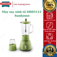 MÁY XAY SINH TỐ SUNHOUSE SHD5112 HÀNG CHÍNH HÃNG