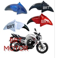 MERAH Byson front fender Byson front fender red blackbiru