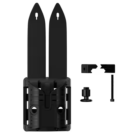 &Tactical Rifle Tools Gun Holster Mag Pouch for AR15 M4 M16 AK47 AK74 HK416 AR10 Airsoft Hunting Acc