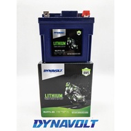 DYNAVOLT Battery Lithium MLFP7L-BS YTX7L YTZ8V YTZ8 YTZ7S YTZ7V RFS150 CBR250 KLX150 R25 XMAX REBEL 