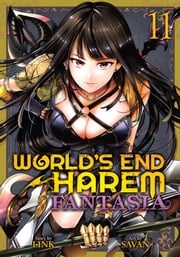 World's End Harem: Fantasia Vol. 11 LINK
