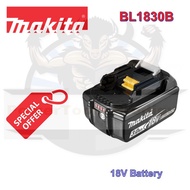 MAKITA 18V BATTERY BL1830B BL1850B 3.0AH BATTERY/ 5.0AH BATTERY