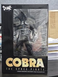 DUNK COBRA THE SPACE PIRATE 哥布拉黑劍零號figure