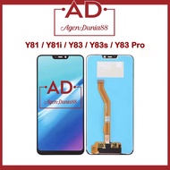 World Agent88 Lcd For Vivo Y83 - Y81 - Y81i - Y83s - Y83 Pro