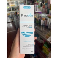 Freeskin novocare acne spray solution