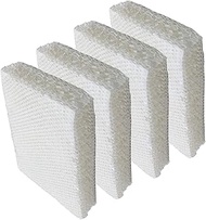 PUREBURG 4-Pack Replacement Humidifier Wick Filters Compatible with Relion WF813 Relion RCM832 RCM83