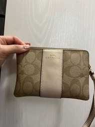 Coach wallet 錢包