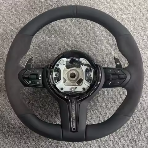 CS M Sport Car Steering Wheel for BMW F Series F10 F11 F15 F16 F30 F31 F32 F35 F36 F32 F20 F22 F25 F