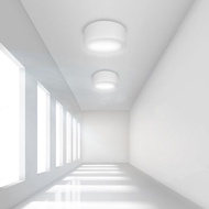 Philips Meson 59472 17w 7” / 59474 Philips 24w 9'' LED Surface Downlight