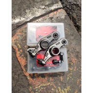 Templar roller RRA XGP RACING 20D pnp cb.gl.mp.tiger
