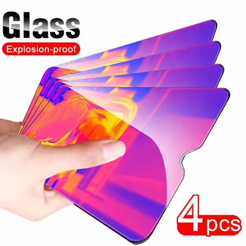 Power Armor 18T glass 4pcs hd protective glass for Ulefone Power Armor 18T 19 21 Note 16 Pro screen 