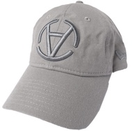 SLAM JAM x NEW ERA 9TWENTY 可調式棒球帽 六片式後扣棒球帽 均碼 灰色帽子 [二手] [SLAM JAM × NEW ERA]