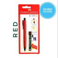 Opaque 0.7 2B Mechanical Pencil Faber Castell 0.7 2B Opaque Mechanical Pencil FREE Refill