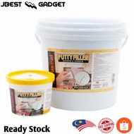 Smooth Surface Cement Wall Repair Crack Putty Filler