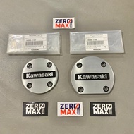 MESIN Original Kawasaki Ninja 150RR 150SS 150R 150 RR R SS 150 Magnetic Clutch Engine Block Cover Pa