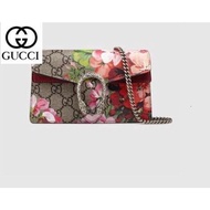 LV_ Bags Gucci_ Bag 476432 Blooms print mini handbag Women Handbags Top Handles Shoulder FMQQ
