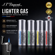 S.T.Dupont Dupont Lighter Gas Imported Genuine 30ml