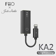 FiiO X Jade Audio KA2 隨身型解碼耳機轉換器(Lightning版)
