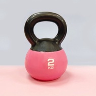 【微瑕特惠】軟壺鈴2KG - 安全負重、男女適用