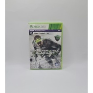 [Brand New] Xbox 360 Splinter Cell Blacklist Game