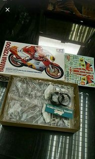 Marlboro 萬寶路 YAMAHA YZR500 GP500 TAMIYA 1/12