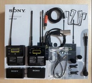 Sony UWP D21 送鵝頸咪