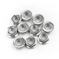 Chainsaws Flange Bar Nut (M8) Fit HUSQVARNA 51 55 61 66 268 272 345 350 351 353 357 359 362 365 372 