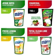 Mama Lemon 680ml/ Pencuci Piring Mama Lemon