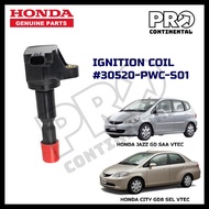 GENUINE HONDA CITY GD8 SEL JAZZ GD SAA VTEC 2003-2007 IGNITION PLUG COIL