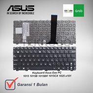 ASUS 1015 1015B 1015P X101 X101H 1025C Black Keyboard
