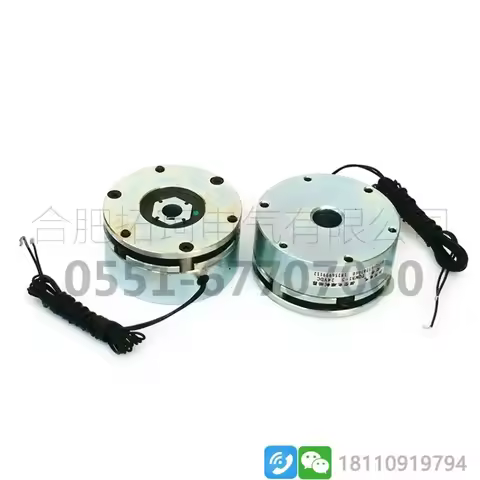 TQMB1-3 Micro electromagnetic brake power-off brake 24v 3N.M