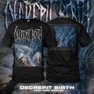 DECREPIT BIRTH and time begins - TS