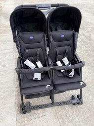 Chicco Mini Bravo 雙人嬰兒車 雙人Bb車 孖b車 