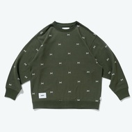 [Observer Post Trendy Observer Post] 23SS WTAPS ACNE SWEATER CTPL TEXTILE