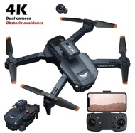 drone jarak jauh murah - Drone Kamera Mini JJRCH106 H105 Obstacle 4K
Dual Camera Gyro Rotation