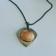 美國50美分(加1美分)結他撥片