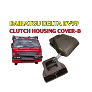 DAIHATSU DV99 CLUTCH HOUSING COVER-B UNTUK LORRY 1TON 3TON 5TON original [used]