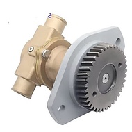 "READY STOCK" SEAWATER ENGINE COOLING PUMP REPLACEMENT SHERWOOD M71 M70 CUMMINS 3907458 3912019 ENGI