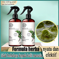 Mite removal spray Insect Repellent Spray pest spray Bed Bug Dust Mite Removal Spray